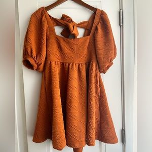 Free People Violet Dress